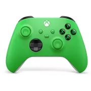Manette sans fil Microsoft Xbox Velocity Green