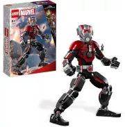LEGO Marvel 76256 La figurine d'Ant-Man a construire