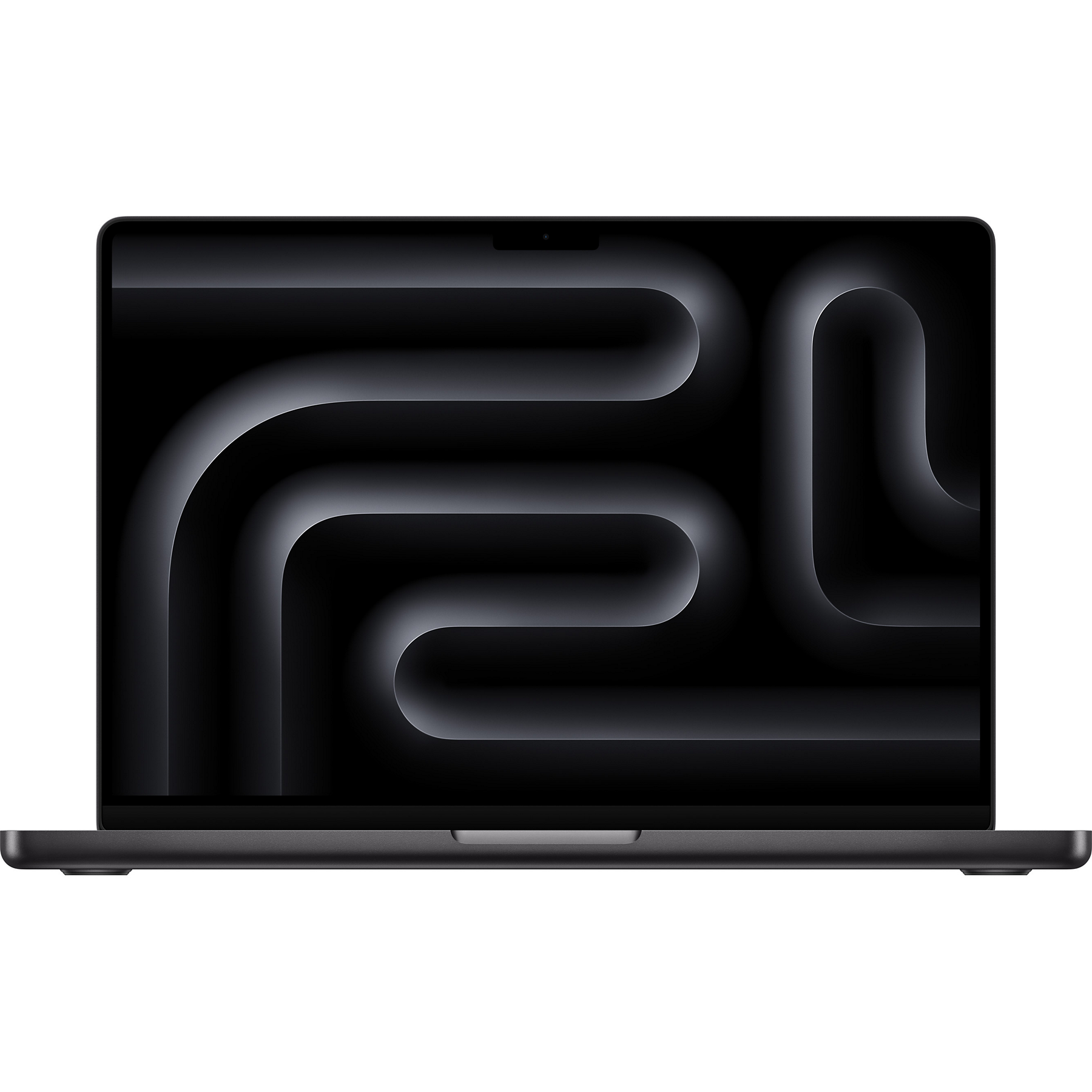 Image : Apple MacBook Pro 14' 1 To 24 Go M4 Pro Noir sideral - MX2J3FN/A