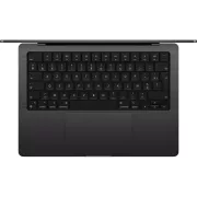 Image : Apple MacBook Pro 14' 1 To 24 Go M4 Pro Noir sideral - MX2J3FN/A