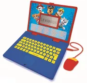 LEXIBOOK Ordinateur Educatif Bilingue Pat' Patrouille