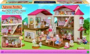 SYLVANIAN FAMILIES Maison eclairee et modulable 5708