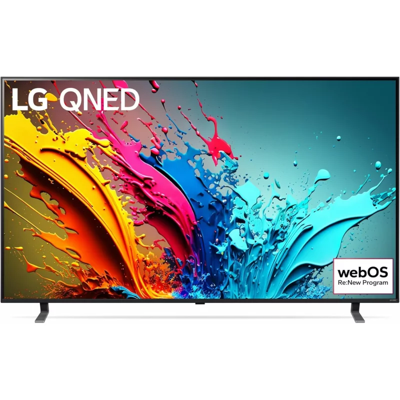 Image : LG 86QNED85 TV 86' Nano Cell Plus 4K webOS