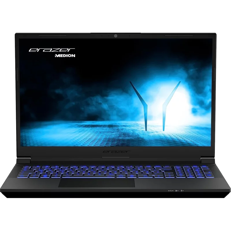 Image : MEDION Erazer Deputy 15 Intel Core I5 P40 Md62564
