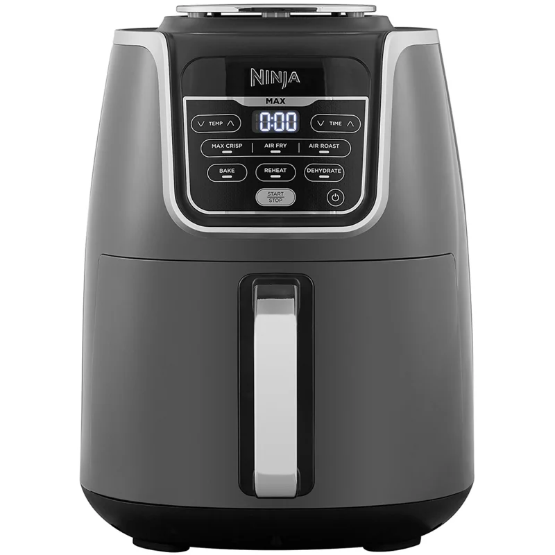 Image : Ninja Af160eu Friteuse Air Fryer Max Gris