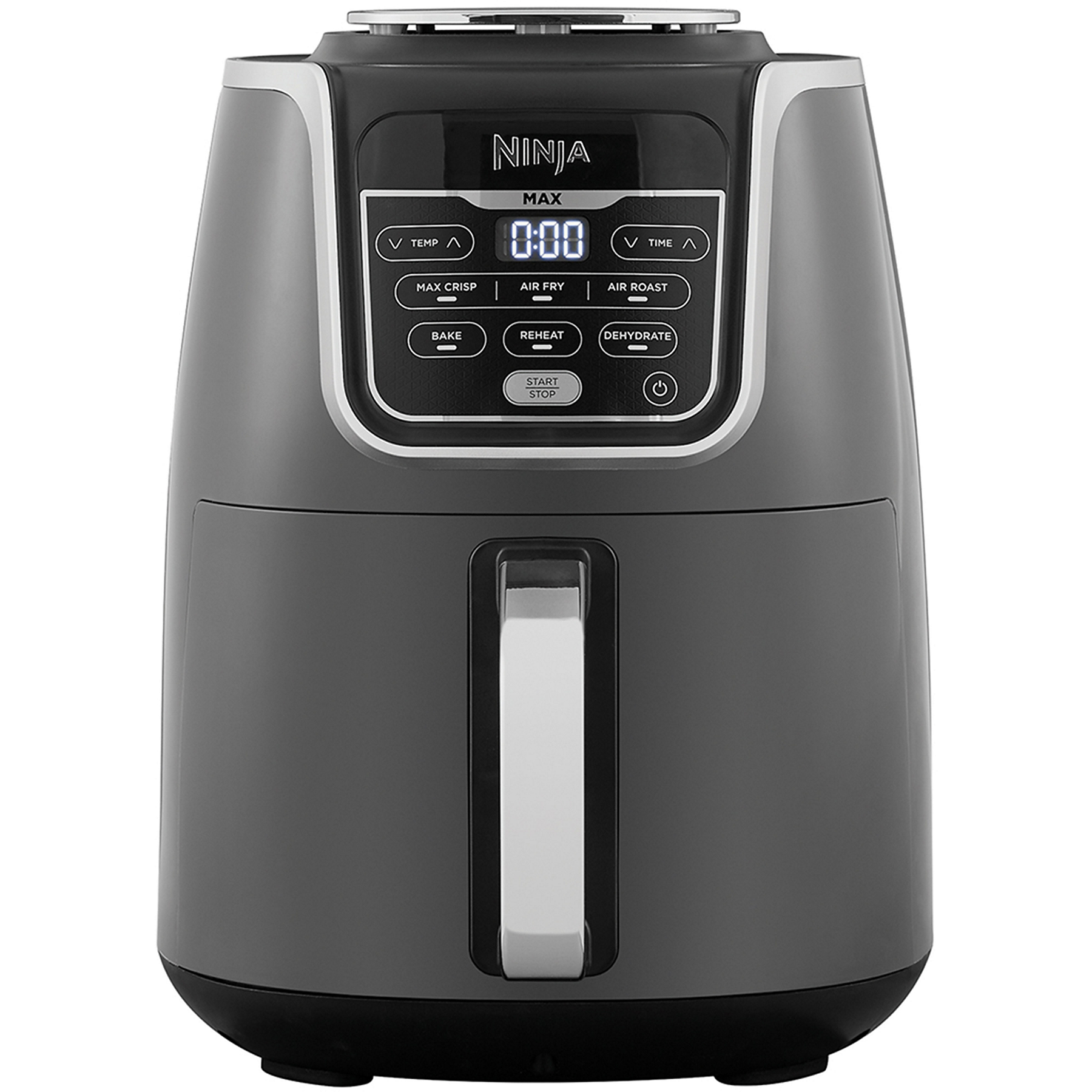 Image : Ninja Af160eu Friteuse Air Fryer Max Gris