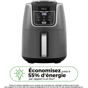 Image : Ninja Af160eu Friteuse Air Fryer Max Gris