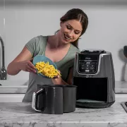 Image : Ninja Af160eu Friteuse Air Fryer Max Gris