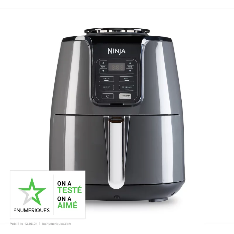 Image : NINJA Af100eu Friteuse Airfryer