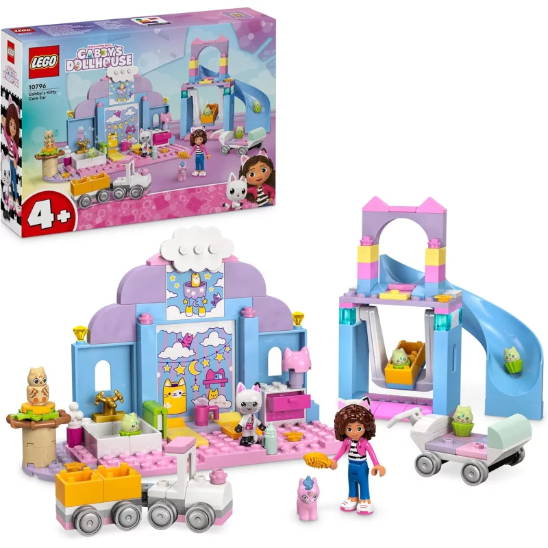 Image : LEGO 10796 La Nurs'oreille de Gabby