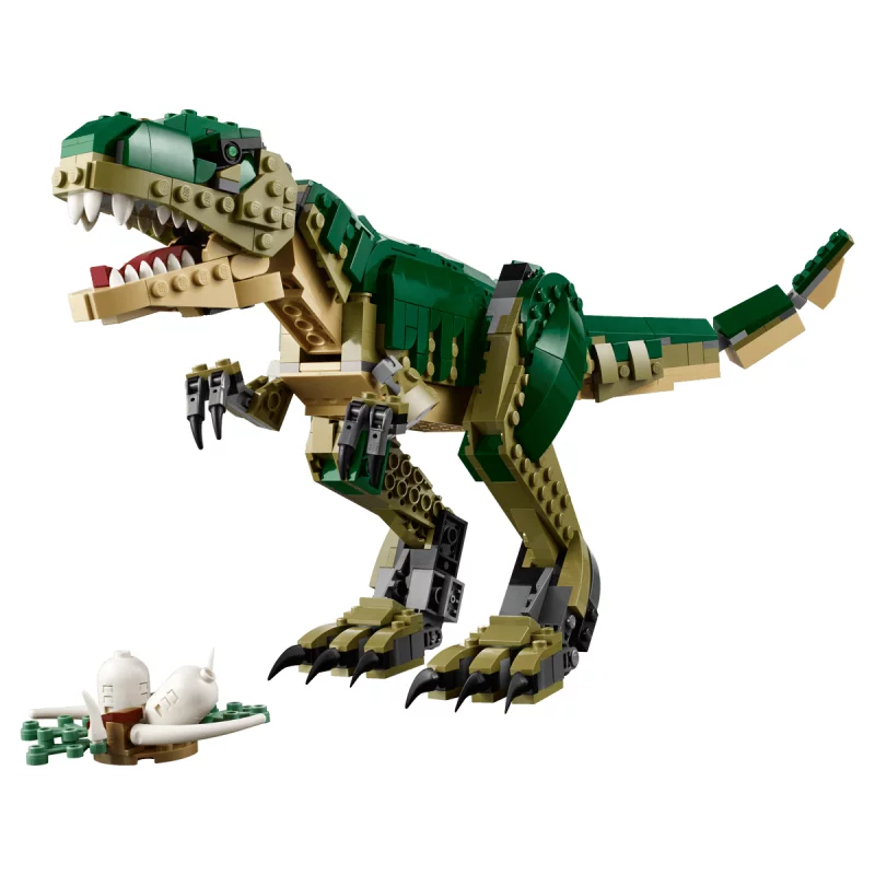 Image : LEGO Creator 3-en-1 31151 Le T-rex
