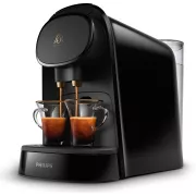 Cafetiere L'or Barista Lm8012/65 Noir + 50 Capsules Offertes Philips