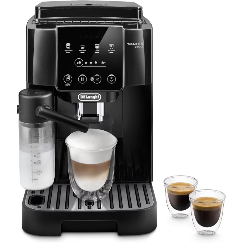 Image : DELONGHI Magnifica Star Ecam223.61.gb Expresso Broyeur