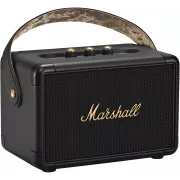 MARSHALL KILBURN II BLACK/BRASS Enceinte portable
