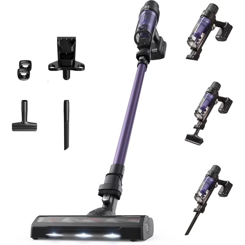 Image : ROWENTA X-Pert 7.60 Aspirateur balai sans fil RH6A31WO