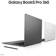 Image : SAMSUNG Galaxy Book5 Pro 360 16' U7 16Go 512Go Ordinateur portable