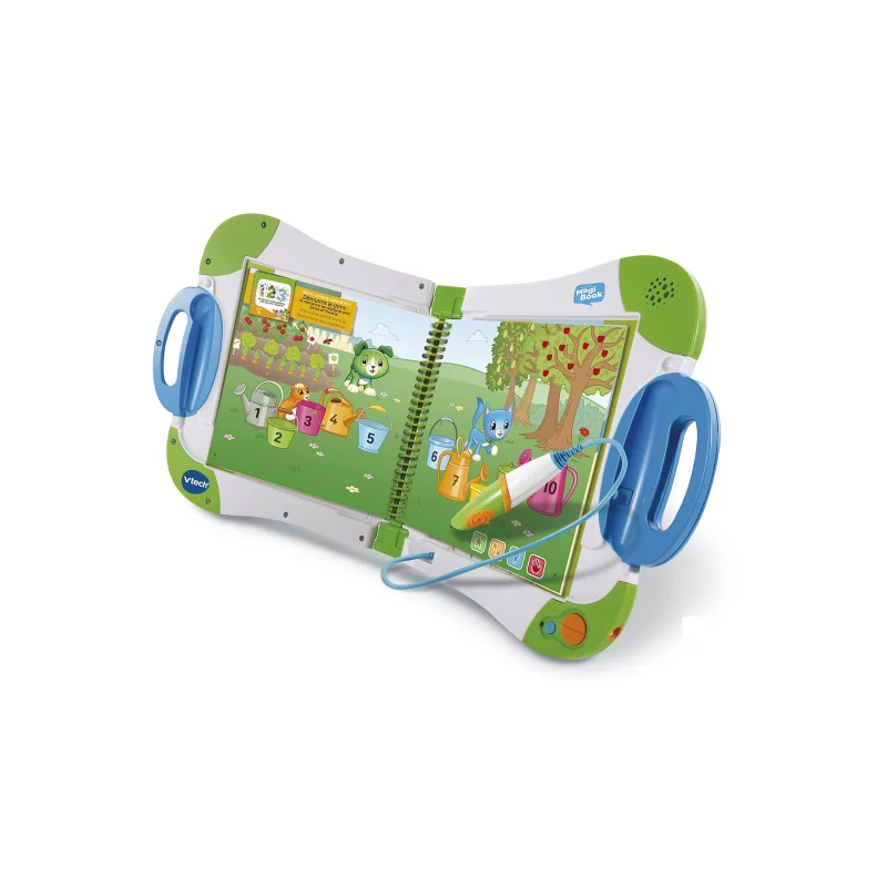 Image : Vtech Magibook Starter pack Vert