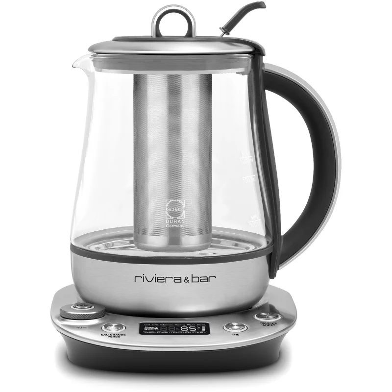 Image : RIVIERA ET BAR BTH690 Theiere sencha zen