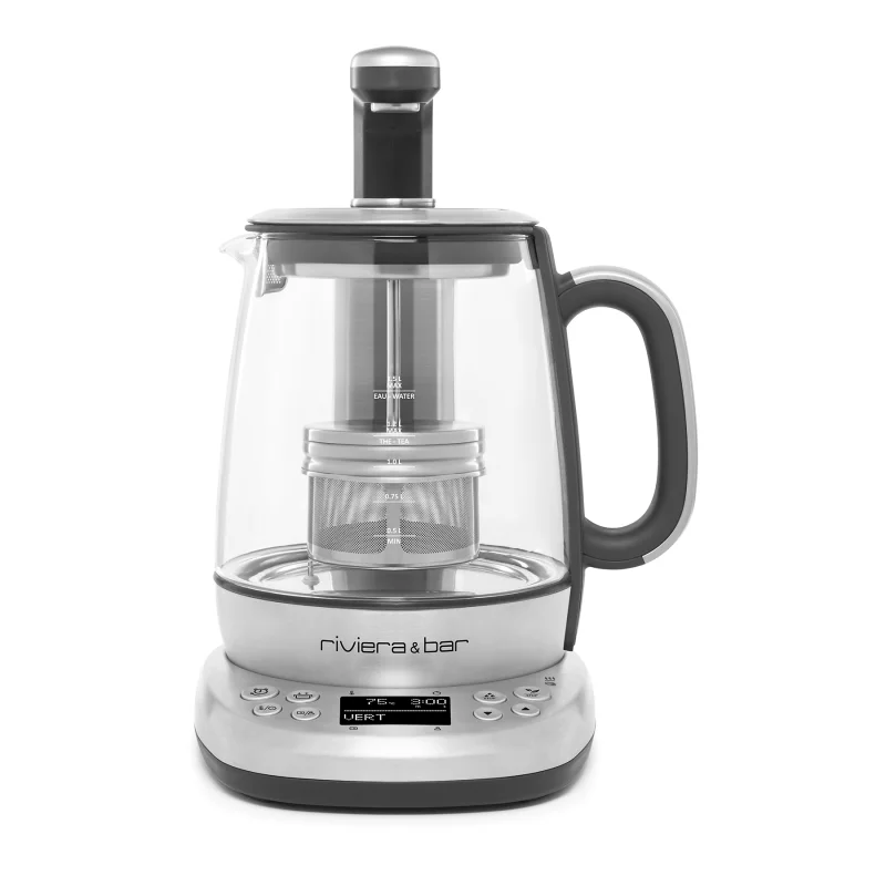 Image : RIVIERA ET BAR BTA850 Theiere Cha Dao Expert