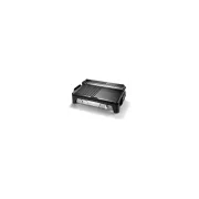 RIVIERA ET BAR QPL485 Grill Cook & Serve Plancha electrique