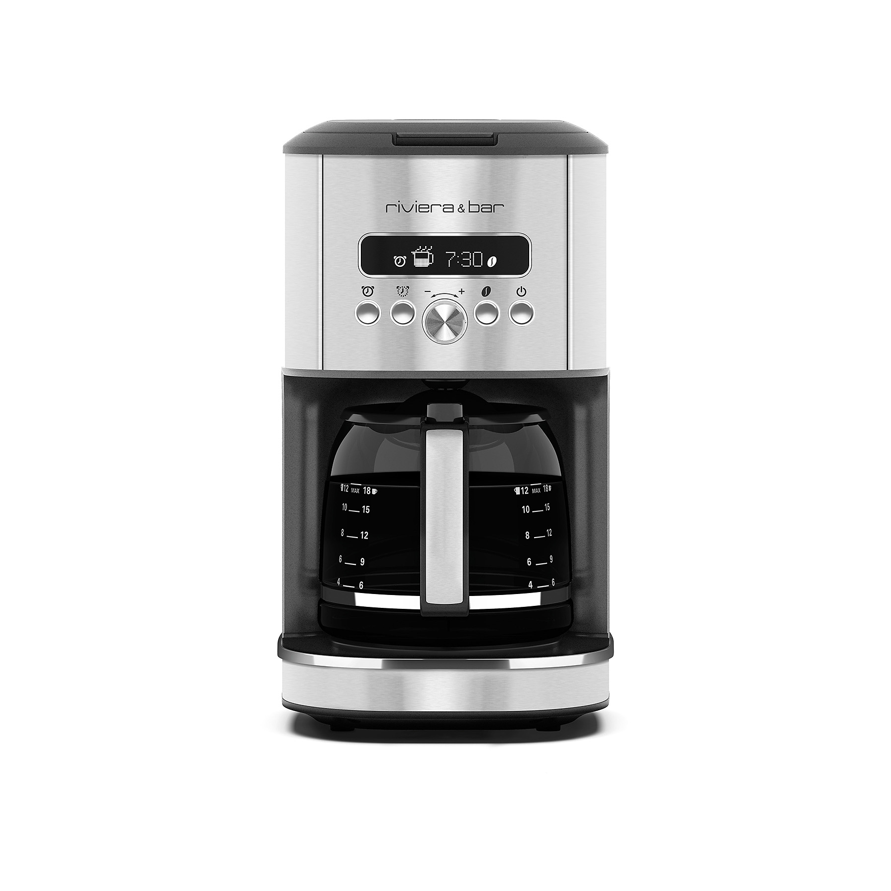 Image : RIVIERA ET BAR BCF570 Cafetiere programmable