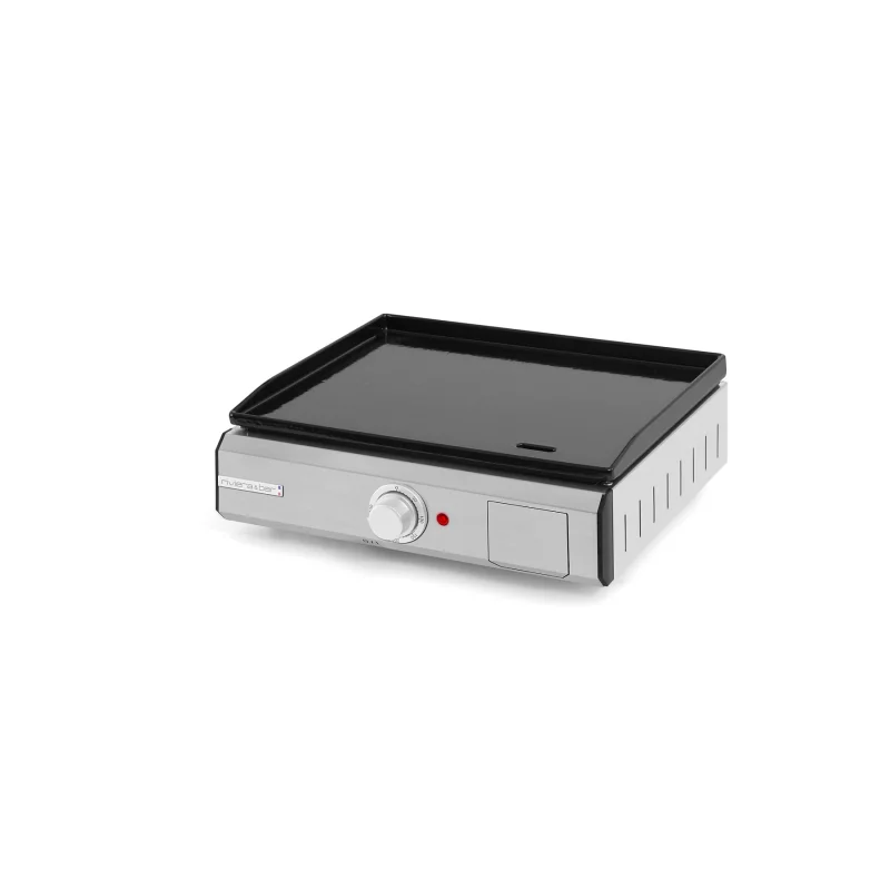 Image : RIVIERA ET BAR QPL1045 Plancha electrique