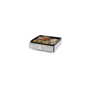 Image : RIVIERA ET BAR QPL1045 Plancha electrique