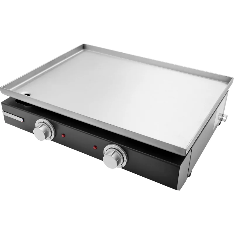 Image : RIVIERA ET BAR QPL1230 Plancha electrique