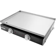 RIVIERA ET BAR QPL1230 Plancha electrique