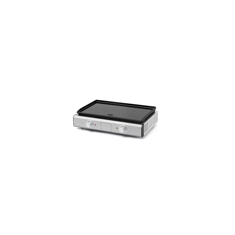 Image : RIVIERA ET BAR QPL1060 Plancha electrique