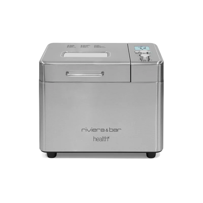 Image : RIVIERA ET BAR Sans Gluten & Co QMP440 Machine a pain