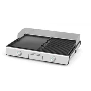 RIVIERA ET BAR QPL530 reversible Plancha electrique