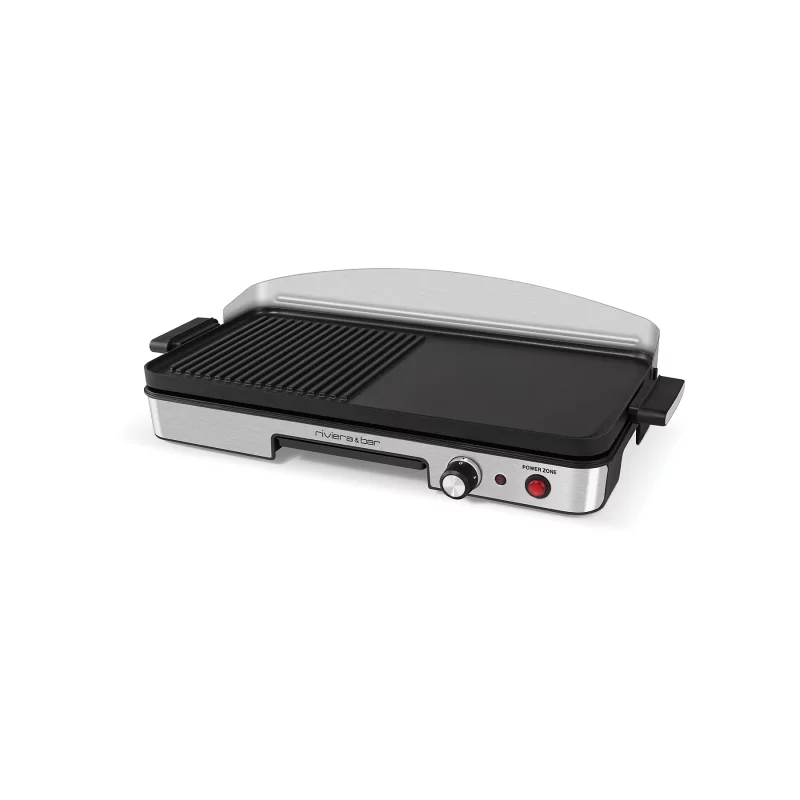 Image : RIVIERA ET BAR QPL365 Power Zone Plancha electrique