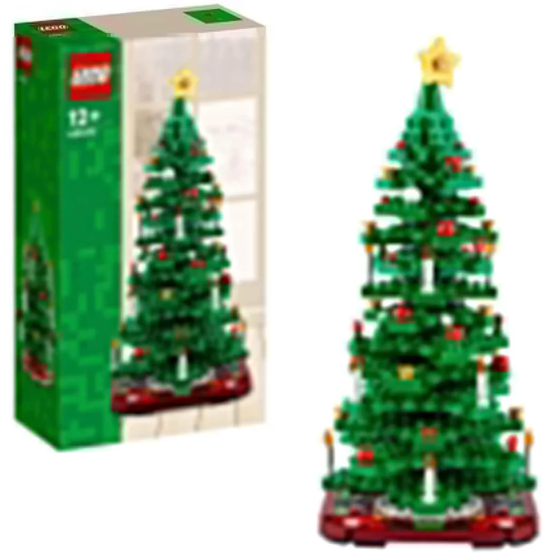 Image : LEGO 40573 Le sapin de Noel