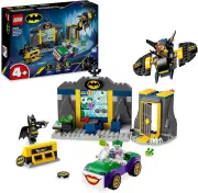 LEGO DC 76272 La Batcave avec Batman Batgirl et Le Joker