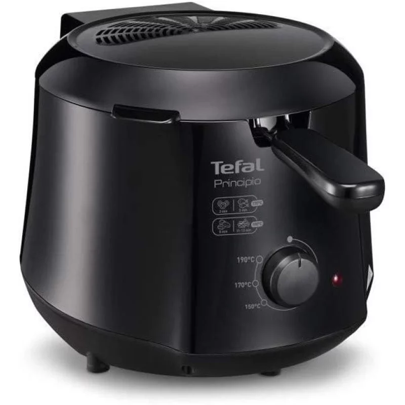Image : TEFAL Ff230831 Friteuse electrique Principio
