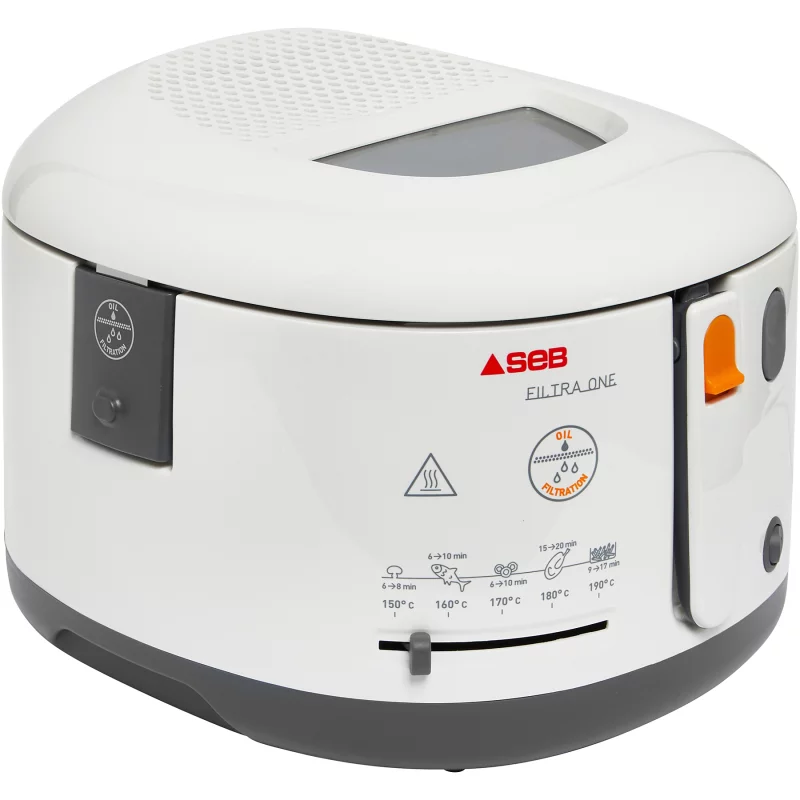 Image : SEB Ff162100 Friteuse Filtra One