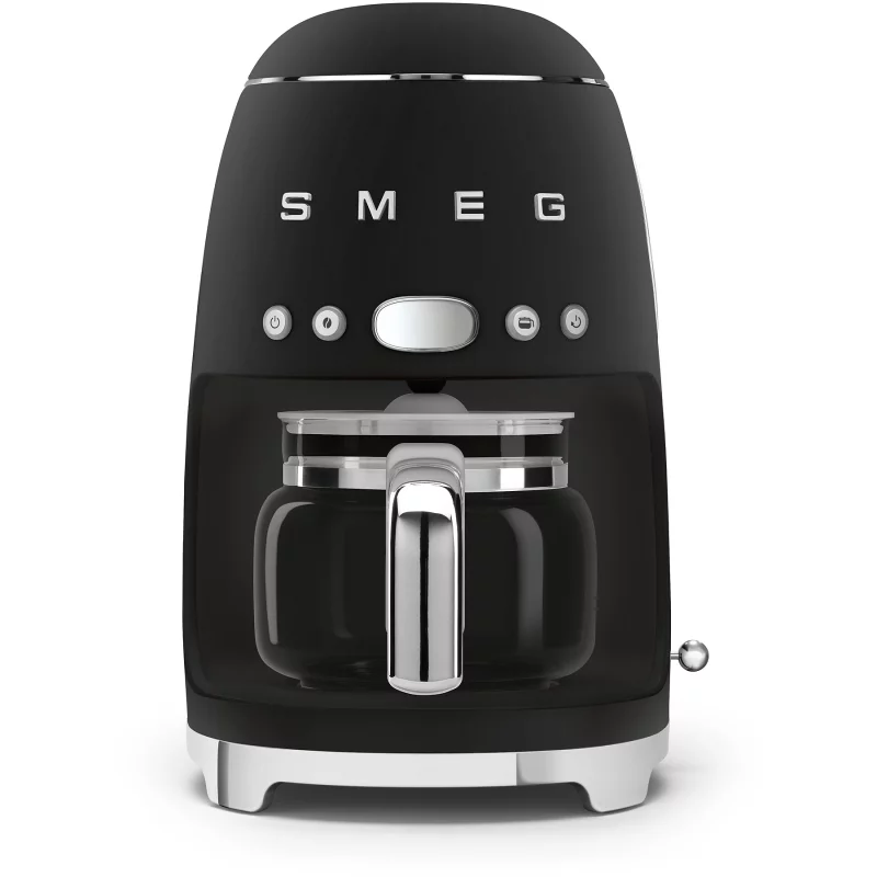 Image : SMEG DCF02BLMEU Cafetiere