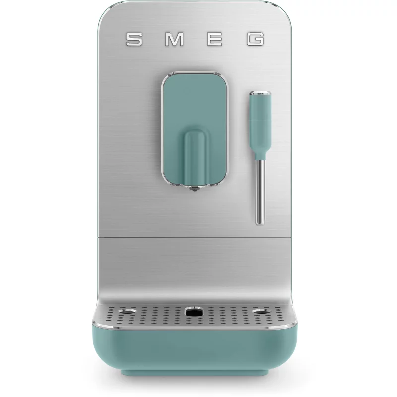 Image : SMEG BCC12EGMEU Cafetière