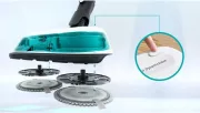 Image : BOSCH BCS71HYG1 Unlimited 7 Prohygiene aspirateur