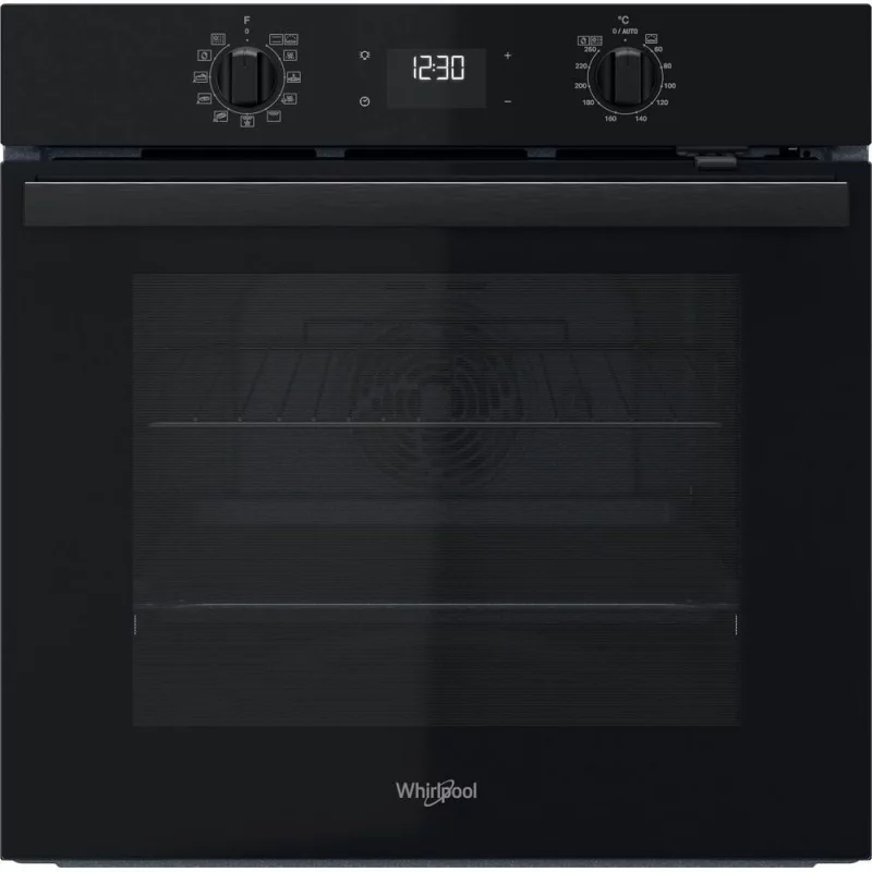 Image : WHIRLPOOL OMR58RR1B Four
