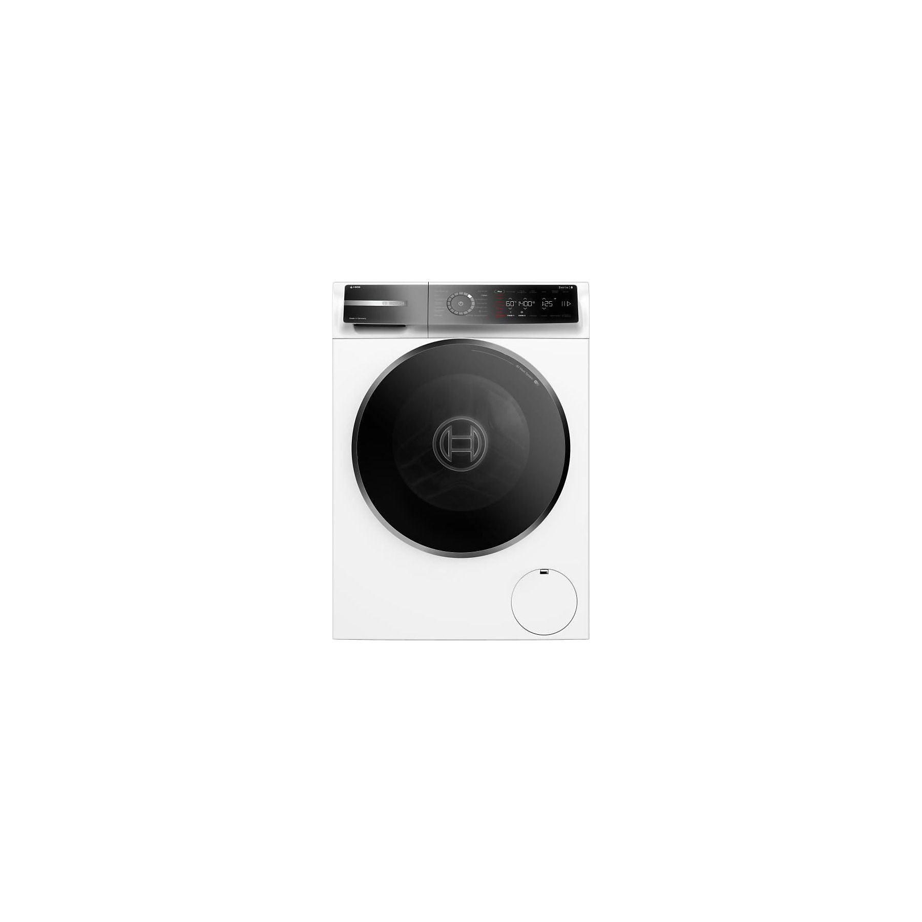 Image : BOSCH WGB244A2FR Serie 8 Lave linge