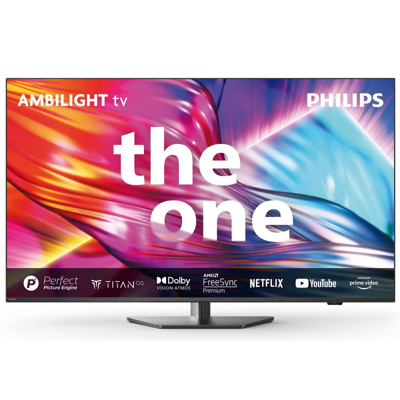Image : PHILIPS 65PUS8909 TV 65'