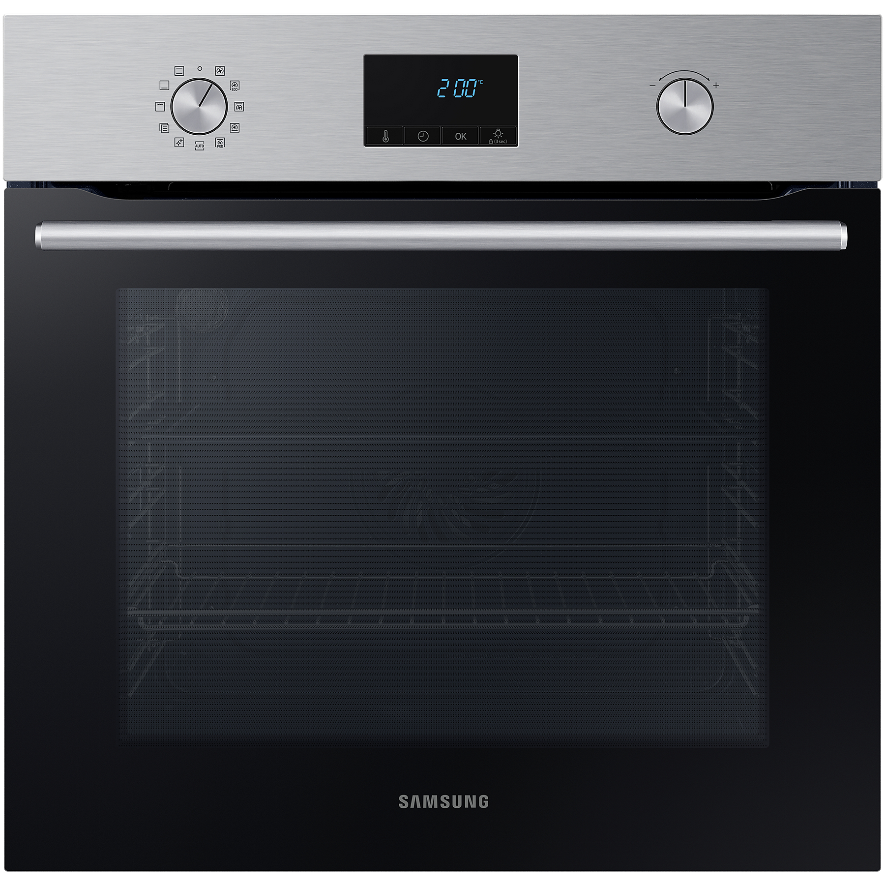 Image : Samsung NV68A1170BS Four encastrable