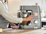 Kenwood KWL90.124SI Titanium Chef Patissier XL