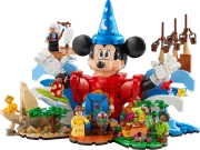 LEGO Ideas 21352 La magie Disney