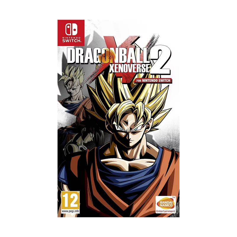 Image : Dragon Ball Xenoverse 2 Nintendo Switch