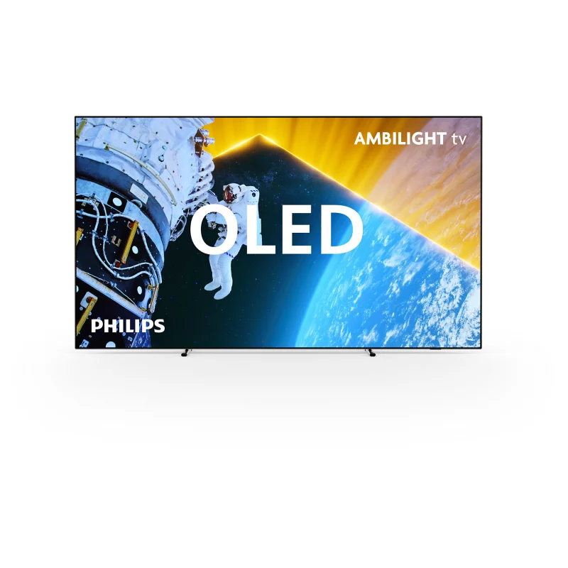 Image : PHILIPS 77OLED809 Ambilight TV OLED 77'