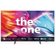 PHILIPS 75PUS8909 The One Ambilight TV 75'