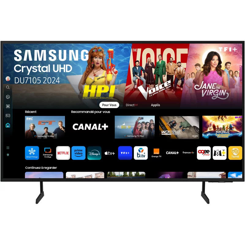 Image : Samsung TU85DU7105 Tv Led 85'